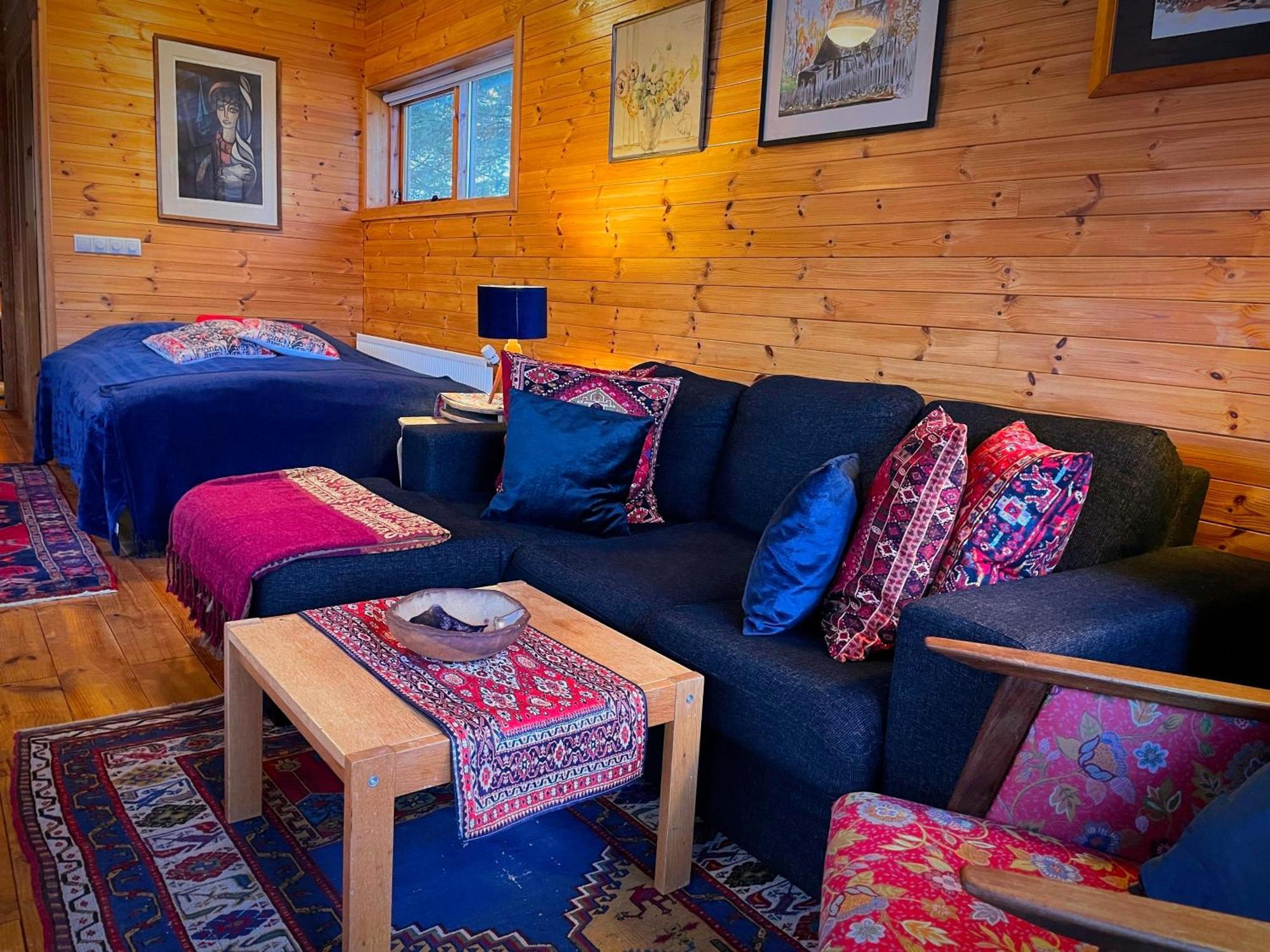 Beautiful Cottage In Hveragerdi Bagian luar foto